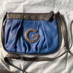 G by Guess - small blue purse